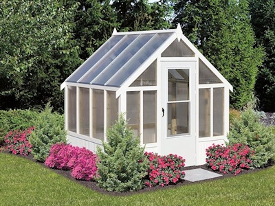 Prefab Greenhouses