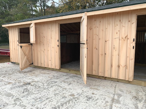 Dutch Doors